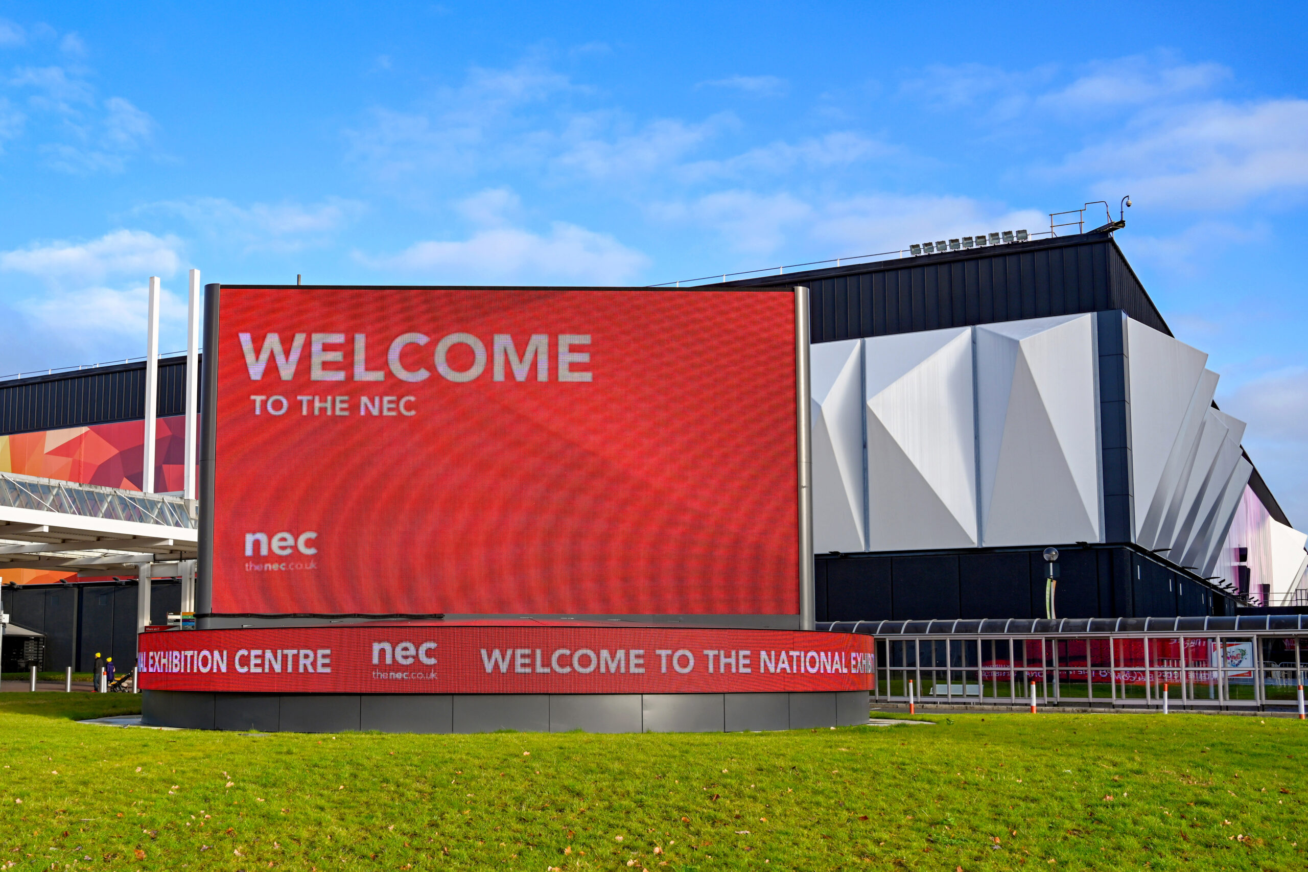 NEC Birmingham